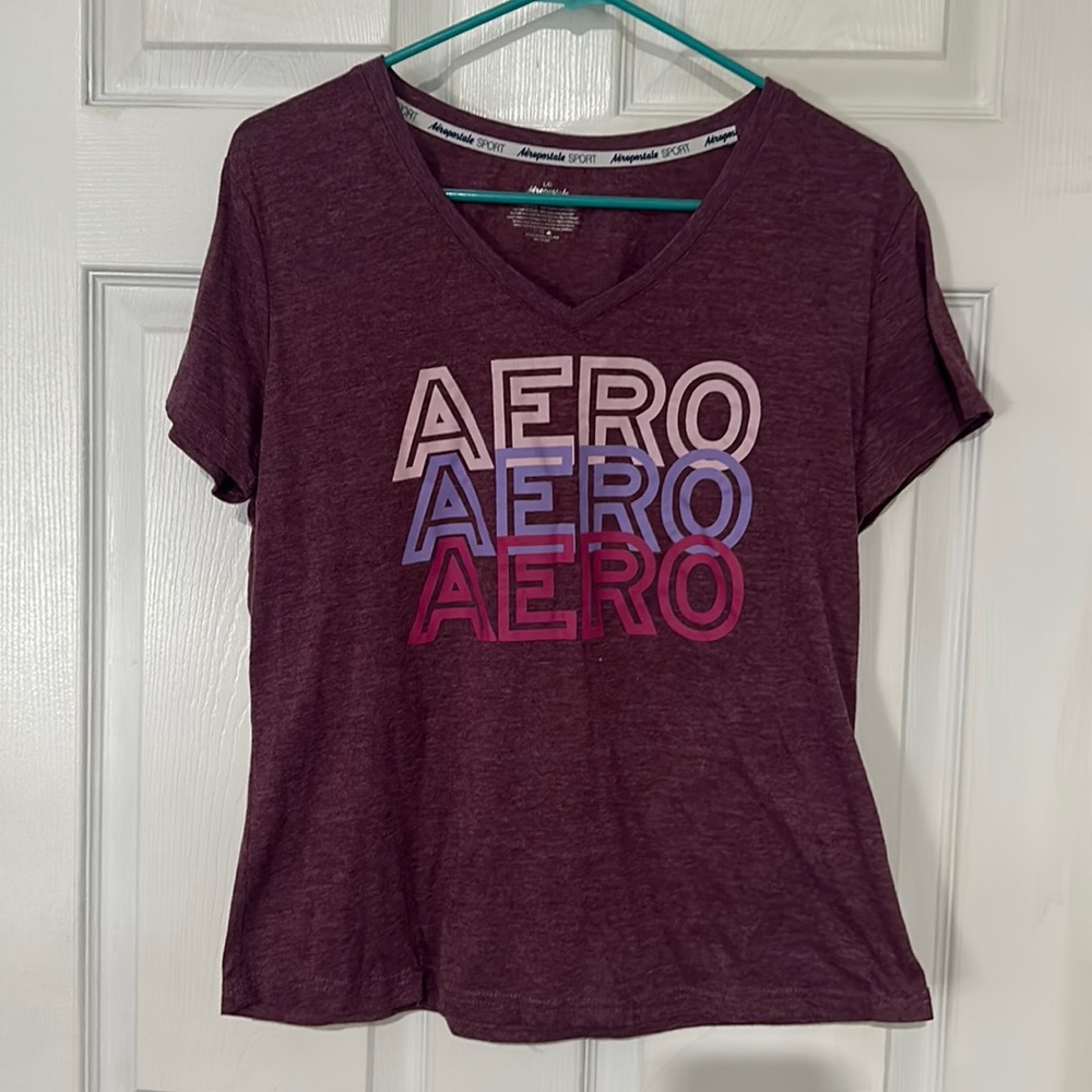 Aeropostale Sport T Shirt